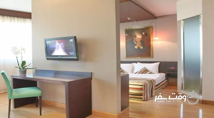 هتل مستر پرزیدنت بلگراد